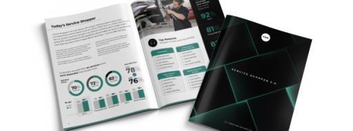 The C D K Service Shopper Five Point Oh Study Is Here.