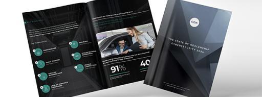 The State of Cybersecurity for Auto Dealerships 2024.