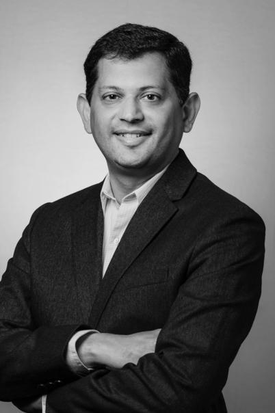 Sanjay Almeida