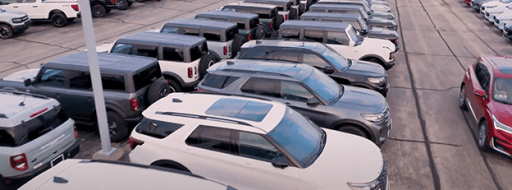 Leasing’s New Life as Monthly Payments Get Squeezed.