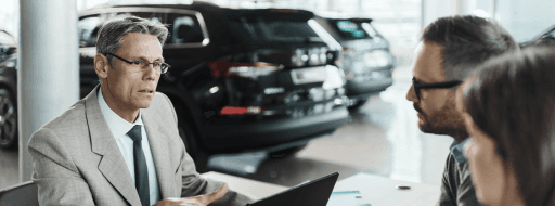 Shoppers Find More Cars in Stock, Easier To Buy in October