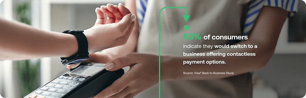 contactless payment